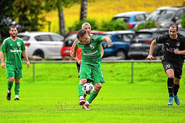 Bild 38: FC Wittlingen besiegt den SV Waldhaus mit 3:1 – und wir haben Bilder!