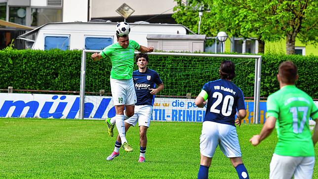 Bild 32: SG Mettingen/Krenkingen gewinnt 4:0 beim VfB Waldshut – und wir haben Fotos!