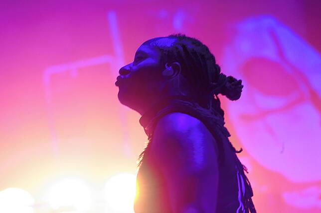 Bild 21: The Prodigy live beim Southside Festival 2025 – fulminanter Abschluss in atemberaubenden Bildern