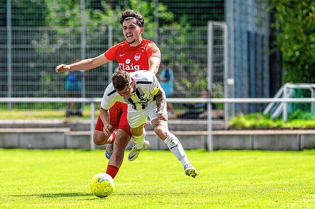 Bild 46: FC Wittlingen gewinnt Pokalpartie gegen FC Tiengen 08 mit 3:1 &ndash; wir haben Bilder!