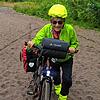 SÜDKURIER-Kolumnistin Ulrike Blatter unterwegs per Fahrrad in der Region von Kaliningrad.