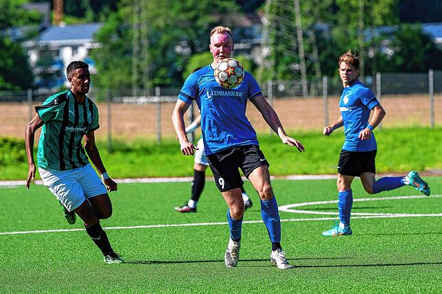 Bild 44: SG Mettingen/Krenkingen wahrt Chance auf Relegation mit 3:3 beim FC Zell &ndash; und wir haben Bilder!