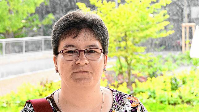 Anni Conrad aus dem Raum Heilbronn ist Long Covid-Patientin. In der Schmieder-Klinik in Gailingen verbringt sie einen zweiten ...