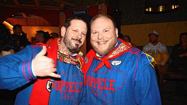 Bild 30: Die schönsten Bilder vom Zunftball der Poppele-Zunft Singen (Teil 2)