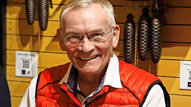 Tritt Gallus Strobel zur nächsten Wahl wieder an?