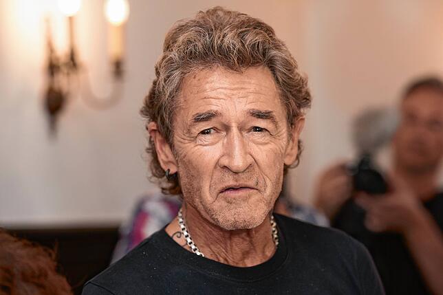 Peter Maffay.