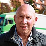 Karl-Heinz Wegis, Busunternehmer: „Wir bekommen ja täglich mit, was auf der Markdorfer Ortsdurchfahrt B 33 an Verkehr los ...
