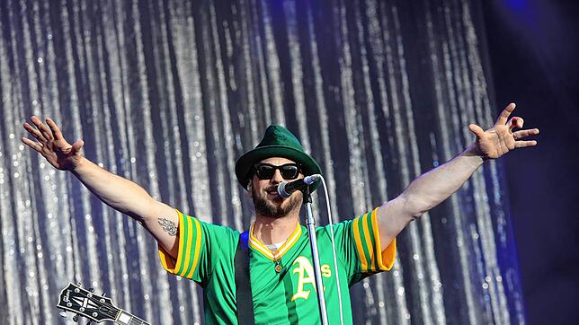 Bild 1: Die schönsten Bilder vom Beatsteaks-Konzert auf Klein Venedig