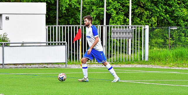 Bild 16: FC 08 Bad Säckingen setzt sich mit 5:1 gegen den FC Geißlingen durch – und wir haben Fotos!