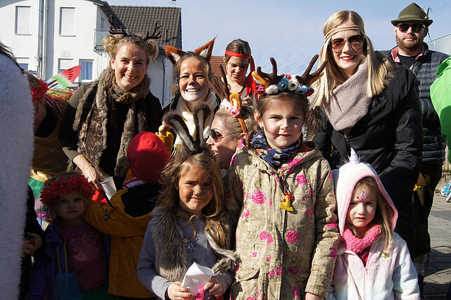 Bild 37: Bilder vom Fischbacher Samstag