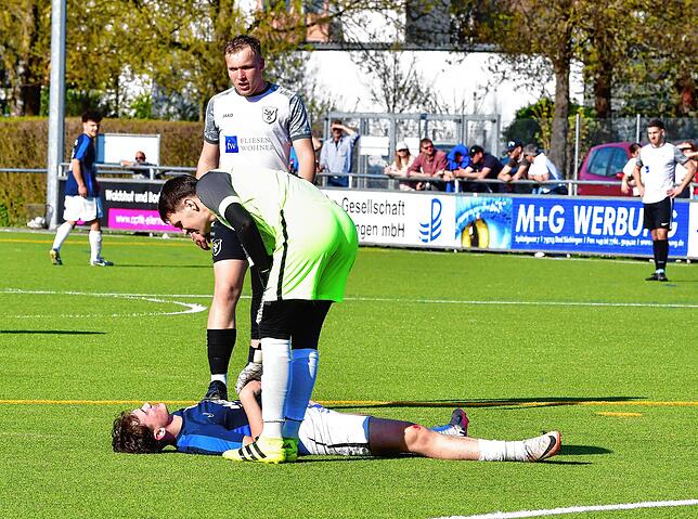 Bild 22: SV Buch siegt 3:2 beim VfB Waldshut – und wir haben Fotos!