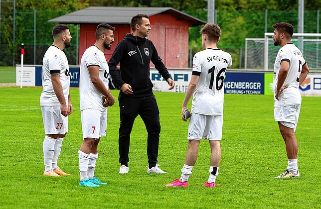 Bild 36: Die besten Bilder vom Duell zwischen dem FC Überlingen und dem SV Geisingen