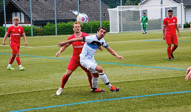 Bild 7: Die besten Bilder vom Bezirksliga-Spitzenspiel FV Tennenbronn gegen SV Aasen
