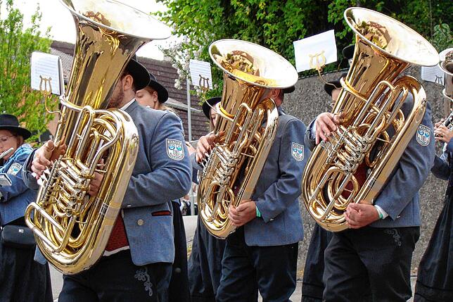 Bild 18: Die schönsten Bilder vom Musikfest Menningen