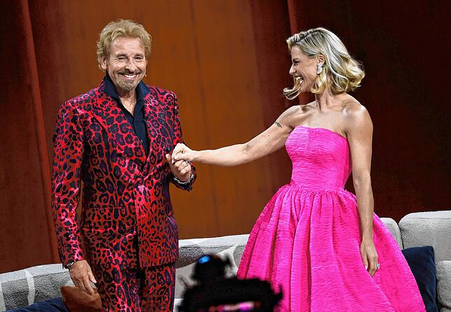 Bild 6: "Wetten, dass...?" in Friedrichshafen im Live-Ticker