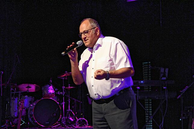 Bild 10: Bilder vom Spendenabend der drei Service-Clubs Lions, Rotary und Kiwani