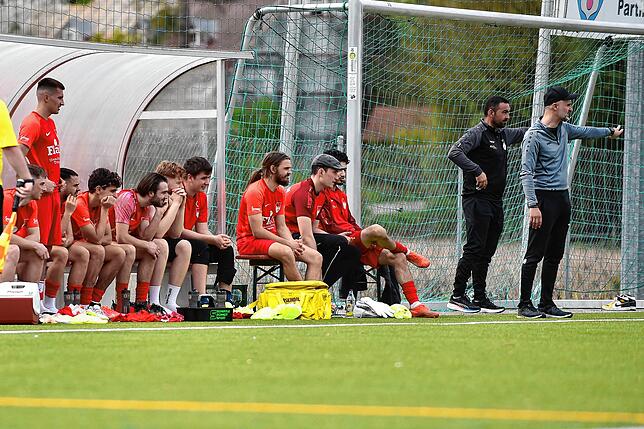 Bild 3: FC Tiengen 08 siegt gegen den Freiburger FC U23 mit 3:1 &ndash; und wir haben Bilder!