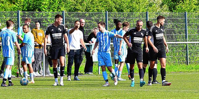 Bild 47: SV Obersäckingen steht nach 2:0 gegen SG FC Wehr/Brennet II an der Tabellenspitze – wir haben Fotos!