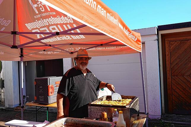 Bild 3: Egg schlemmt – Internationales Food Festival lockt viele Besucher an