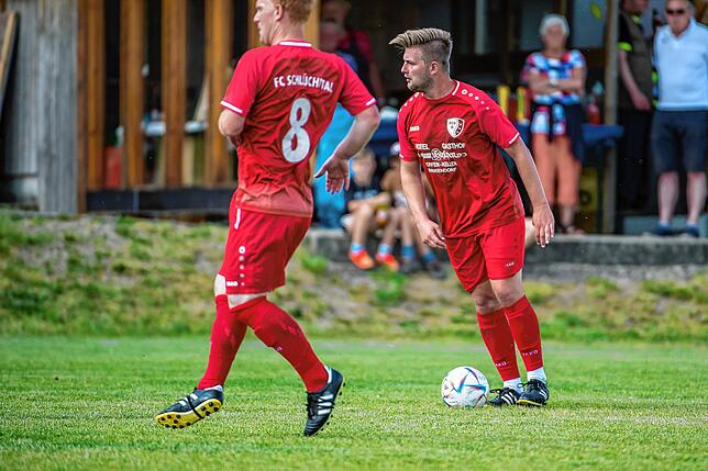 Bild 27: FC Schlüchttal feiert Meistertitel mit 5:0-Sieg gegen den FC Grießen &ndash; und wir haben Bilder!