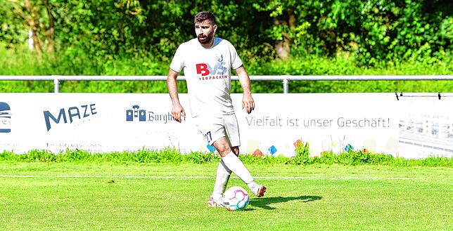 Bild 19: SV Blau-Weiß Murg besiegt den FC Erzingen mit 4:0 – und wir haben Bilder!