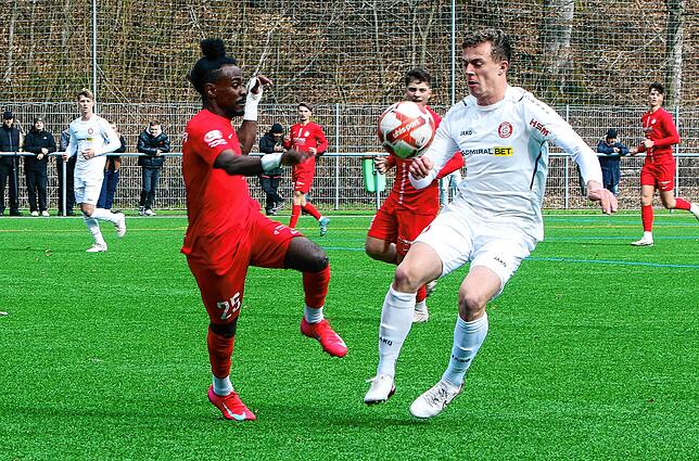 Bild 22: SC Pfullendorf besiegt auch den Offenburger FV. Wir waren mit der Kamera dabei!