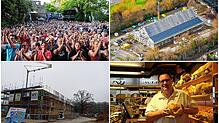 Beim Hohentwiel-Festival wird 2025 gespart, Scheffelhalle und neuer Kindergarten sind im Bau und der Traditionsbäcker Auer in der ...