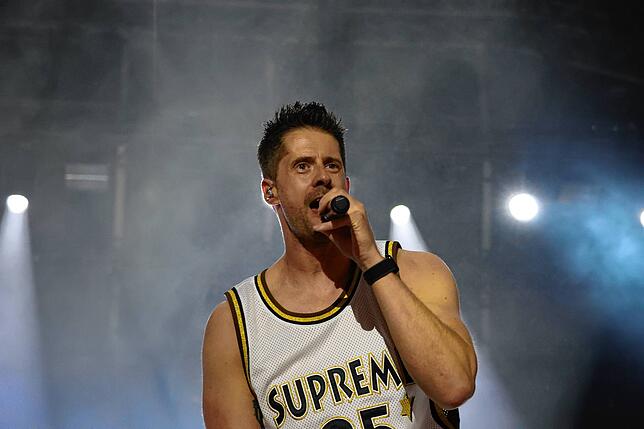 Bild 13: Southside Festival 2025: Die besten Bilder vom SDP-Auftritt