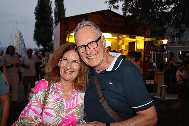 Bild 3: Fotos vom Staader Hafenfest 2025: So feiern Einheimische und Gäste in Konstanz