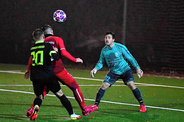 Bild 19: FC Schlüchttal verarbeitet seine jüngste Blamage mit einem 5:2-Sieg gegen den TuS Efringen-Kirchen zurück &ndash; und wir haben die Bilder!
