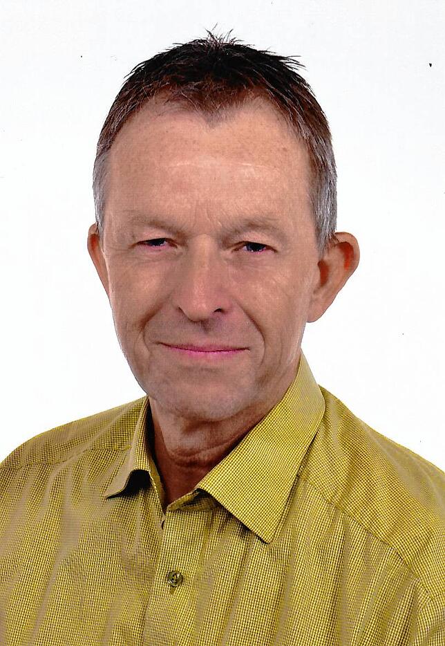Andreas Erdel ist Hausarzt aus Obereschach.