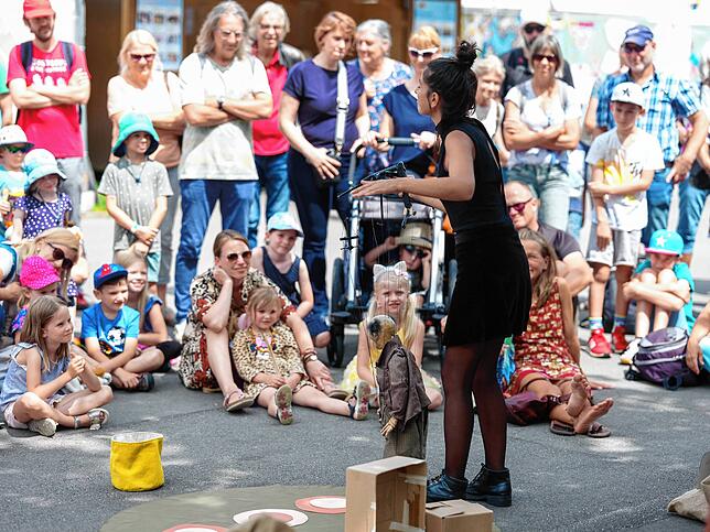 Bild 16: Alle Bilder vom Kulturuferbeginn in Friedrichshafen