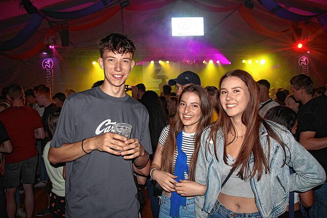 Bild 9: Waldshuter Chilbi 2023: Die besten Bilder der Bock-Beatz-Party