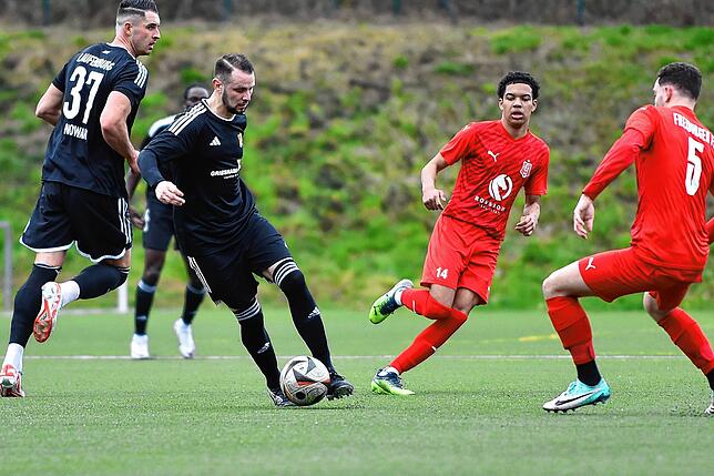 Bild 26: SV 08 Laufenburg siegt gegen den Freiburger FC U23 mit 1:0 &ndash; und wir haben Bilder!