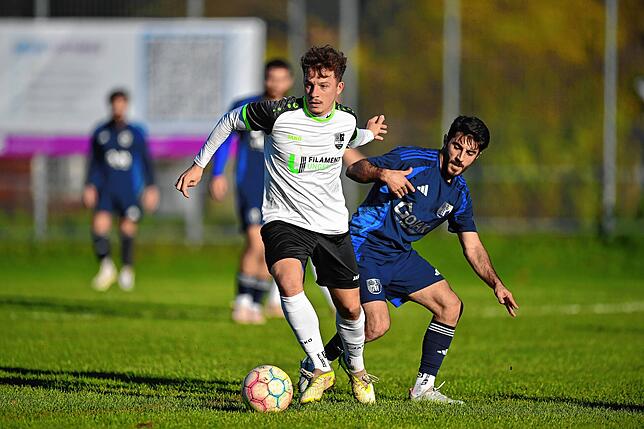 Bild 22: SV Blau-Weiß Murg gewinnt mit 2:0 beim FC Hauingen – und wir haben Bilder!