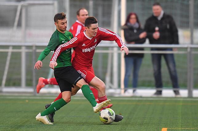 Bild 13: SV Herten fegt den FC RW Weilheim mit 6:0 vom Platz &ndash; und wir haben Bilder!