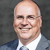Johannes Bauernfeind, Vorstandsvorsitzender der AOK Baden-Württemberg: „Der Vorschlag geht in die völlig falsche Richtung.“