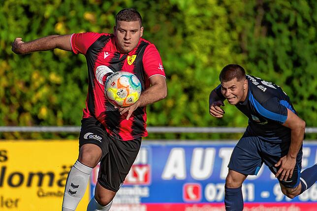 Bild 37: VfB Waldshut wartet nach 2:2 gegen FSV Rheinfelden weiter auf den ersten Sieg &ndash; wir haben Bilder!