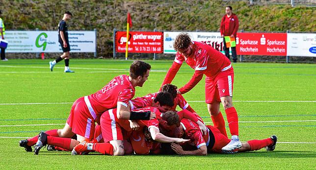 Bild 29: SG Weilheim/Gurtweil gewinnt 2:1 beim FC Bergalingen – und wir haben Fotos!