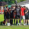 Zusammen stark: Der FSV Rheinfelden braucht einen klaren Sieg gegen die Spvgg. F.A.L., um noch eine Chance auf den Verbandsliga-Aufstieg ...