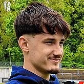 Robin Schonhardt vom FC Singen 04
