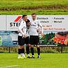 Der SV Aasen bejubelt seinen zweiten Treffer gegen den TuS Bonndorf. Die Aasener sind mit dem FC Tennenbronn die einzige Mannschaft, die ...