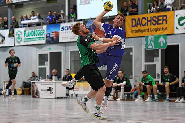 Bild 20: Unsere große Bildergalerie vom Steißlinger Derbysieg in der Handball-Oberliga gegen den TV Ehingen.