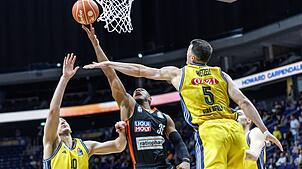 Ulm warf Alba aus den Playoffs.