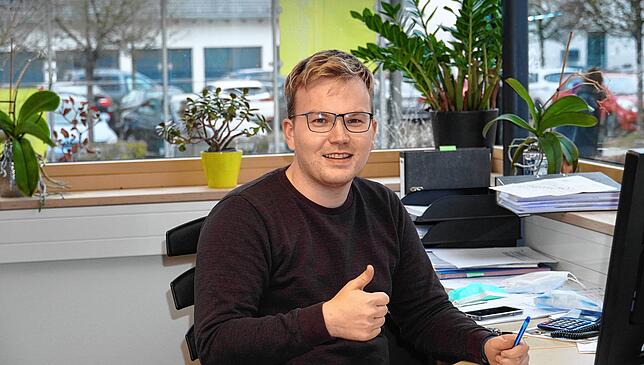 „Wir haben das Testzentrum nie ganz aufgelöst, in der Vorahnung, dass man es vielleicht nochmal brauchen könnte“, sagt ...