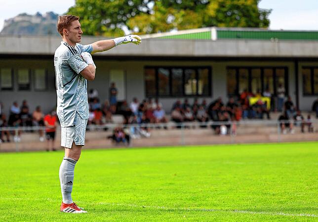 Überlingens Maximilian Ritzler wurde von sechs Trainern nominiert.