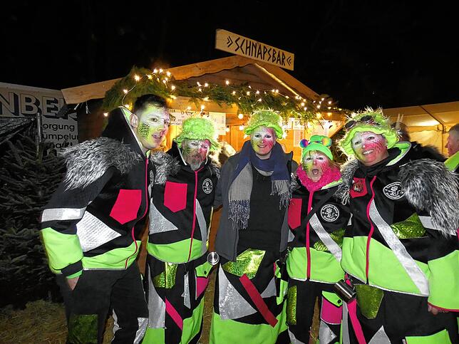 Bild 20: Das sind die schönsten Bilder vom Guggentreffen in Altenburg