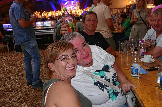 Bild 13: Hüfingen-Fürstenberg: Das Bergfest-Opening war ein Tag der Premierern