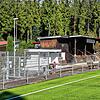 Der Sportplatz in Peterzell ist vorübergehend verwaist, nachdem bei einem Anwesenden des Spiels vom vergangenen Sonntag nachträglich ...