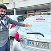 Abdul Waheed betreibt einen Pizza-Lieferservice in Gottmadingen. Bereits zum dritten Mal wurde sein Unternehmen Opfer von Vandalismus. ...